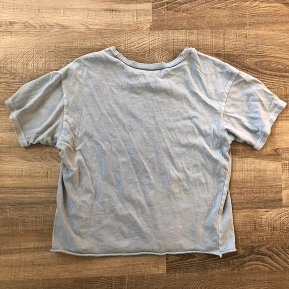 American Eagle Graphic Tee, XS - Picture 3 of 4